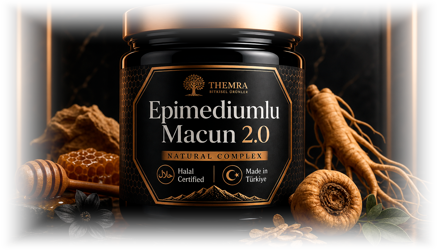 Epimediumlu Macun 2.0